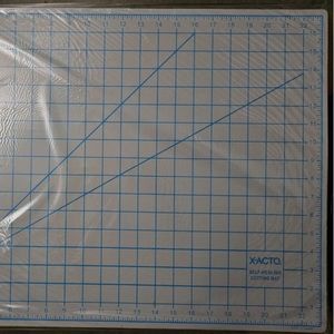 Xacto cutting craft mat